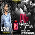 Dil To Pagal Hai (Official Club Dance Mix) Dj Rahul Raniganj